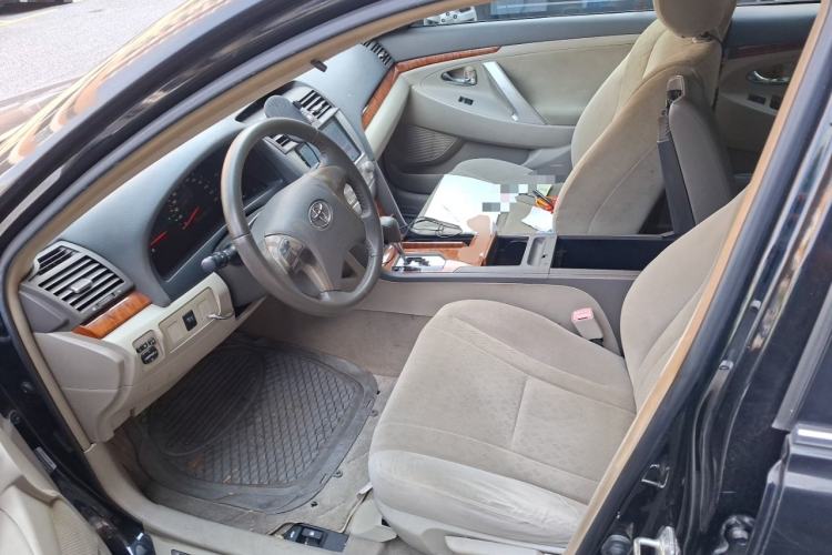 Used Toyota Camry 2007 240E Elite Edition Left Front Seat