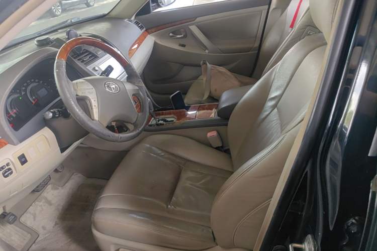 Used Toyota Camry 2007 200G NAVI Luxury Navigation Edition Left Front Seat