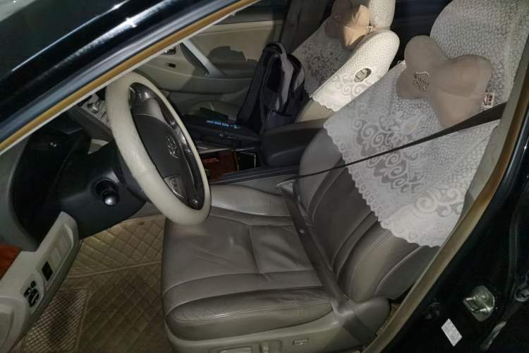 Used Toyota Camry 2007 240G Luxury Edition Left Front Seat