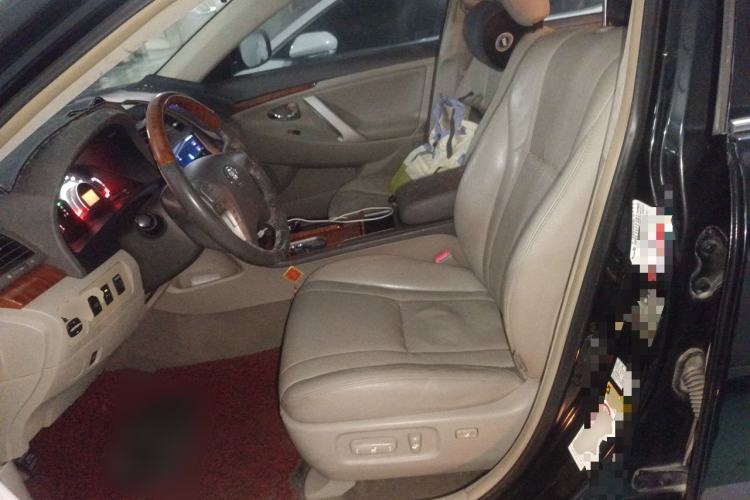 Used Toyota Camry 2007 240V Supreme Edition Left Front Seat
