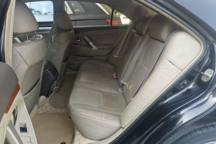 Used Toyota Camry 2007 240V NAVI Ultimate Navigation Edition Left Rear Seat