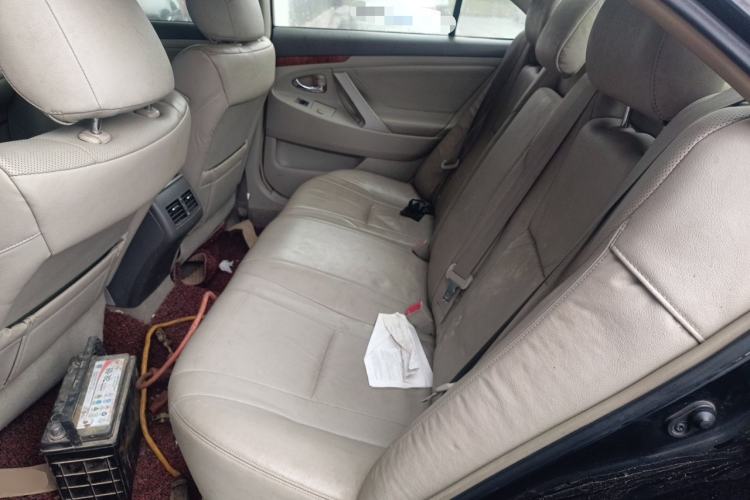 Used Toyota Camry 2007 240G Luxury Edition Left Rear Seat