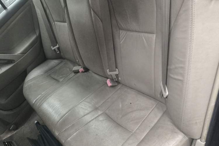 Used Toyota Camry 2007 240G Luxury Edition Left Rear Seat