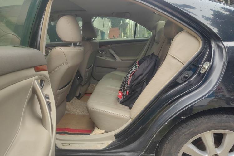 Used Toyota Camry 2007 240V Supreme Edition Left Rear Seat