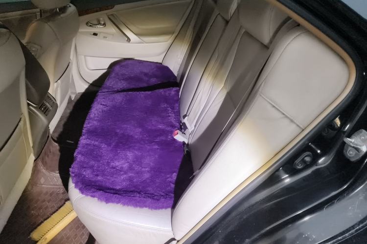 Used Toyota Camry 2007 240G Luxury Edition Left Rear Seat