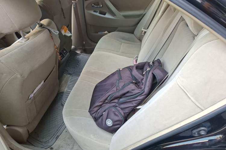 Used Toyota Camry 2007 240E Elite Edition Left Rear Seat