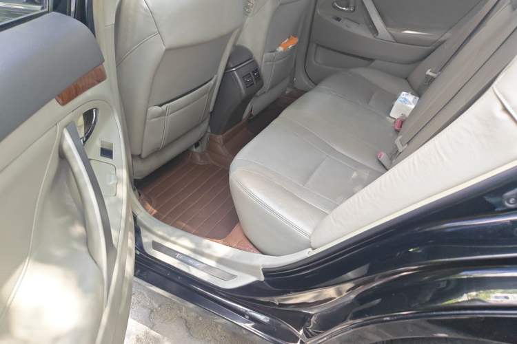 Used Toyota Camry 2007 240V NAVI Ultimate Navigation Edition Left Rear Seat