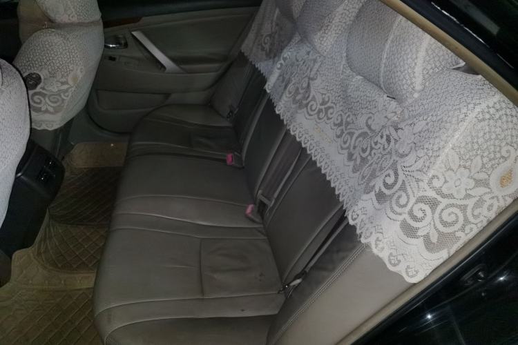 Used Toyota Camry 2007 240G Luxury Edition Left Rear Seat