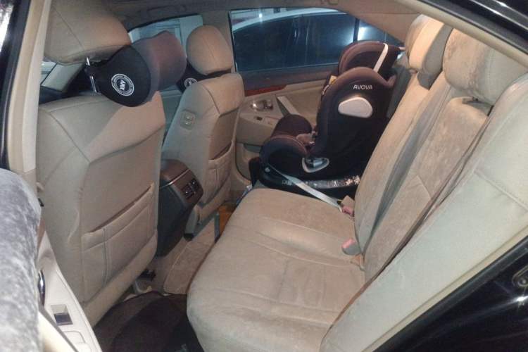 Used Toyota Camry 2007 240V Supreme Edition Left Rear Seat