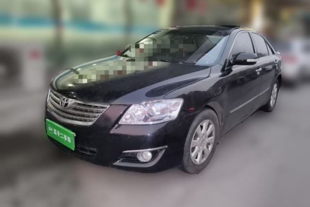 Used Toyota Camry 2007 240G Luxury Edition