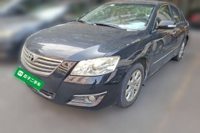 Used Toyota Camry 2007 240E Elite Edition