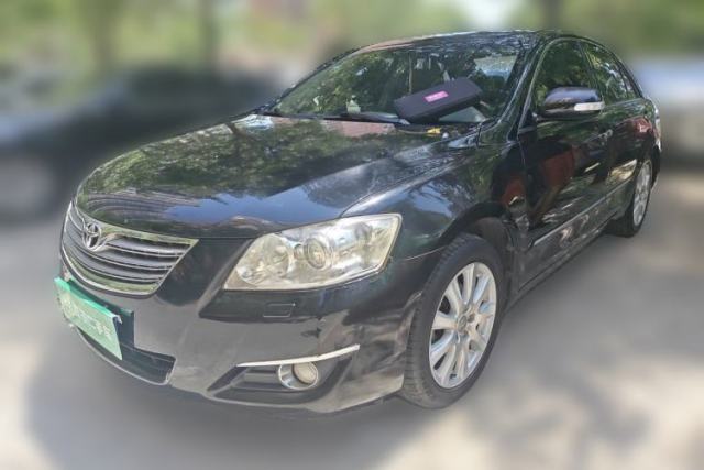 Used Toyota Camry 2007 240V NAVI Ultimate Navigation Edition