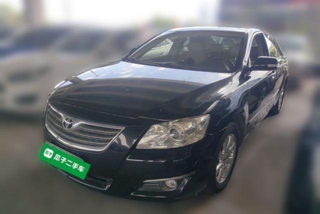 Used Toyota Camry 2007 200G NAVI Luxury Navigation Edition