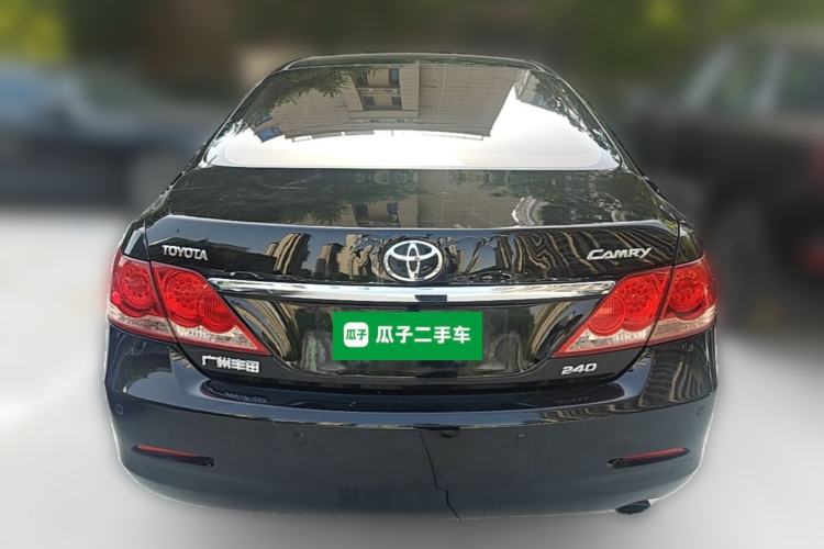 Used Toyota Camry 2007 240V NAVI Ultimate Navigation Edition Rear