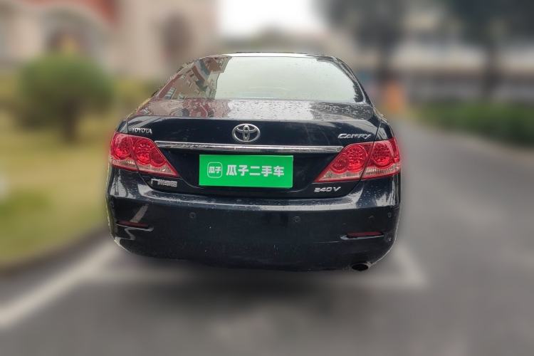 Used Toyota Camry 2007 240V Supreme Edition Rear