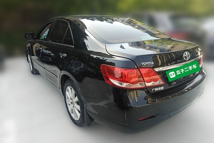 Used Toyota Camry 2007 240V NAVI Ultimate Navigation Edition Rear Left 45 Deg