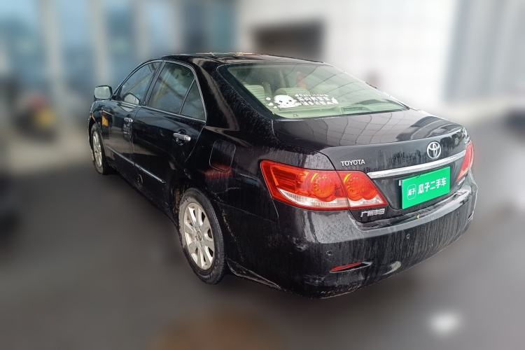 Used Toyota Camry 2007 240G Luxury Edition Rear Left 45 Deg