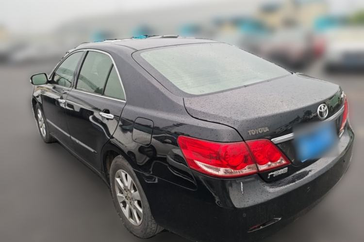 Used Toyota Camry 2007 240G Luxury Edition Rear Left 45 Deg