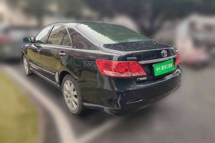 Used Toyota Camry 2007 240V Supreme Edition Rear Left 45 Deg