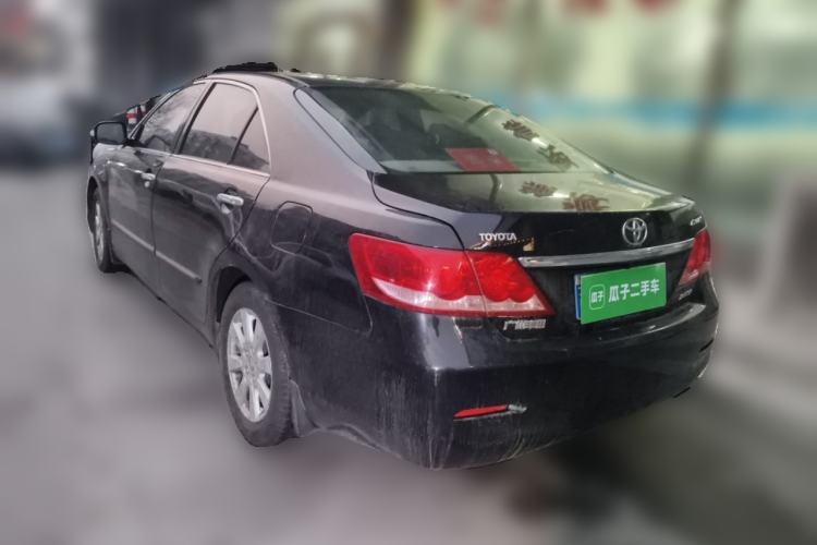 Used Toyota Camry 2007 240G Luxury Edition Rear Left 45 Deg