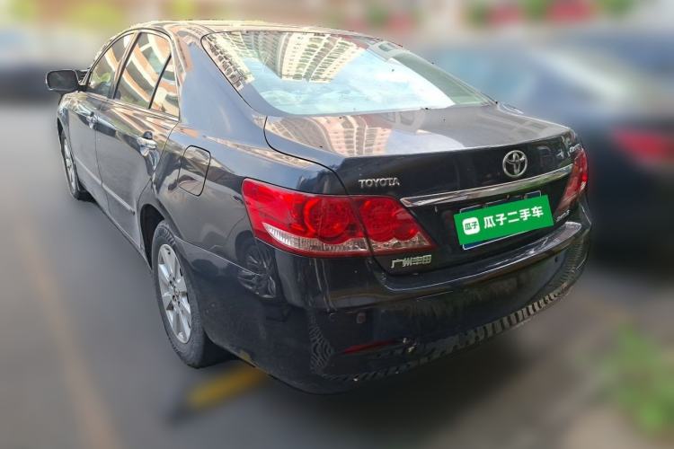 Used Toyota Camry 2007 240E Elite Edition Rear Left 45 Deg
