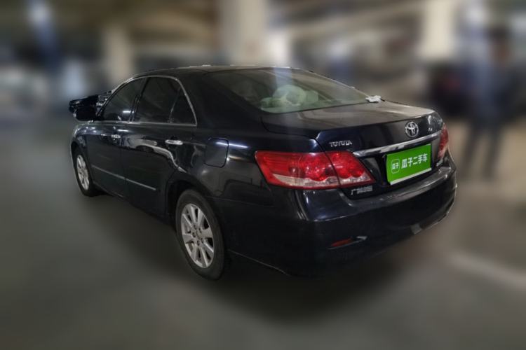 Used Toyota Camry 2007 240G Luxury Edition Rear Left 45 Deg