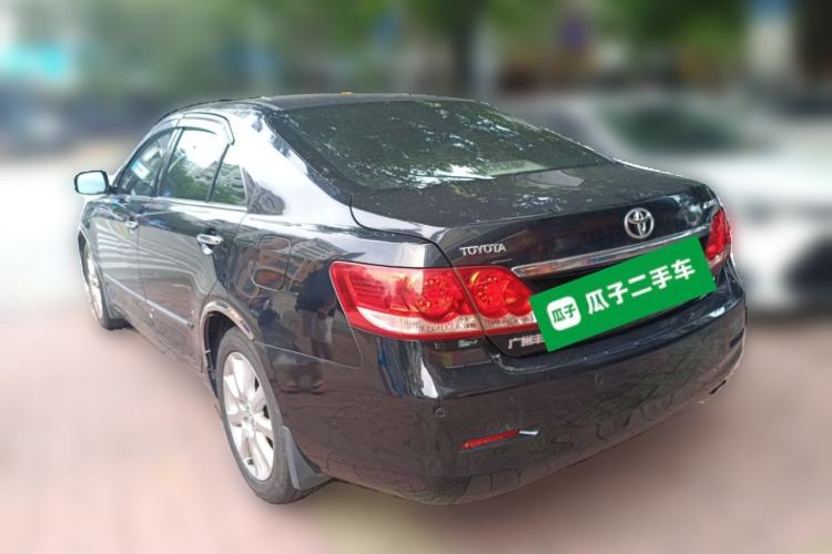 Used Toyota Camry 2007 240V NAVI Ultimate Navigation Edition Rear Left 45 Deg