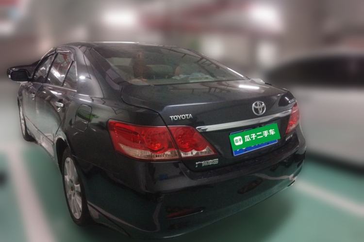 Used Toyota Camry 2007 240V Supreme Edition Rear Left 45 Deg