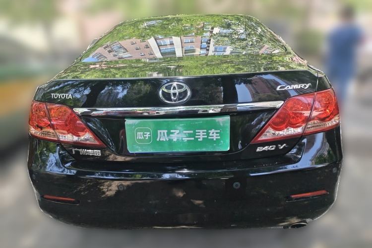 Used Toyota Camry 2007 240V NAVI Ultimate Navigation Edition Rear