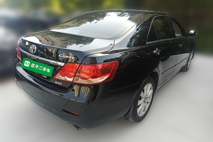 Used Toyota Camry 2007 240V NAVI Ultimate Navigation Edition Rear Right 45 Deg