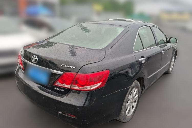 Used Toyota Camry 2007 240G Luxury Edition Rear Right 45 Deg