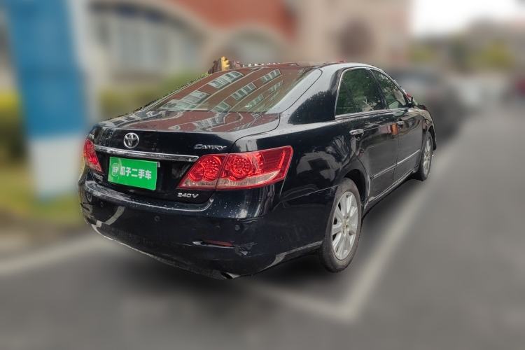 Used Toyota Camry 2007 240V Supreme Edition Rear Right 45 Deg
