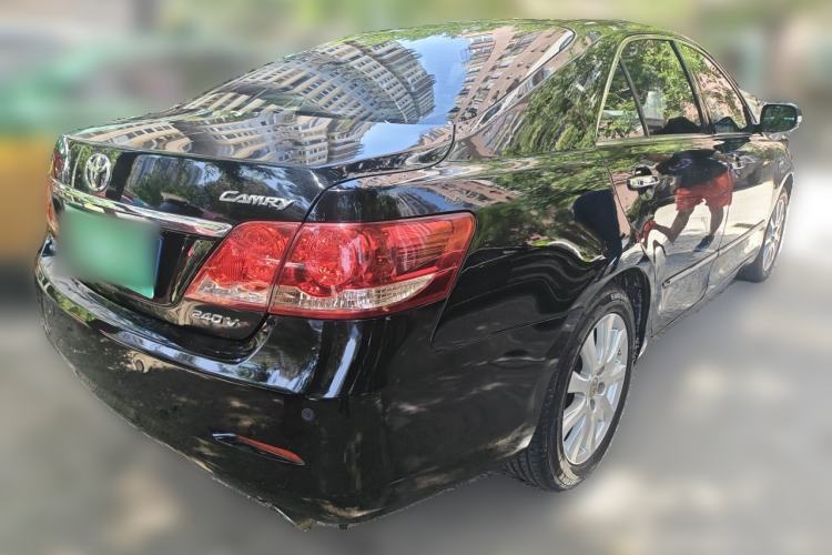 Used Toyota Camry 2007 240V NAVI Ultimate Navigation Edition Rear Right 45 Deg