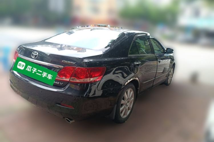 Used Toyota Camry 2007 240V NAVI Ultimate Navigation Edition Rear Right 45 Deg