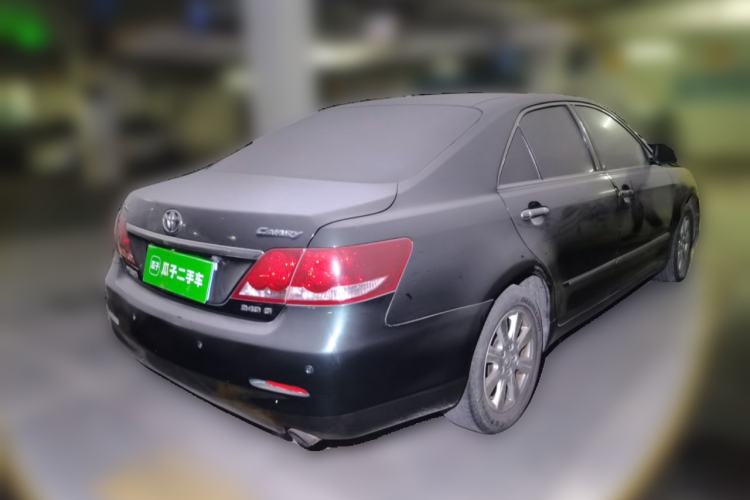 Used Toyota Camry 2007 240G NAVI Luxury Navigation Edition Rear Right 45 Deg