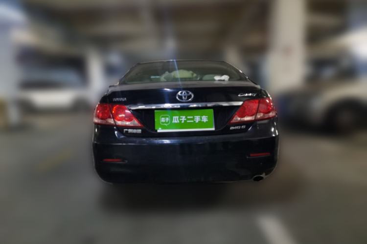 Used Toyota Camry 2007 240G Luxury Edition Rear