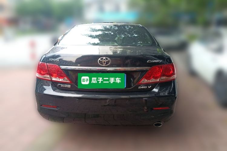 Used Toyota Camry 2007 240V NAVI Ultimate Navigation Edition Rear