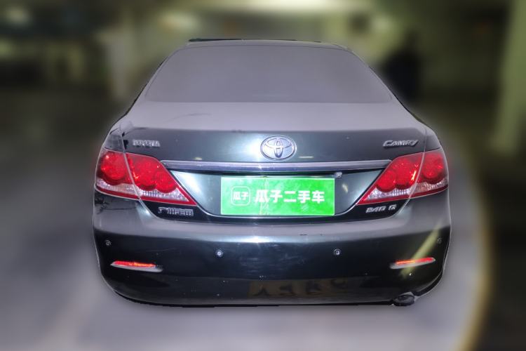 Used Toyota Camry 2007 240G NAVI Luxury Navigation Edition Rear