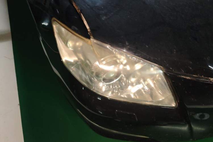Used Toyota Camry 2007 240G Luxury Edition Right Front Headlight