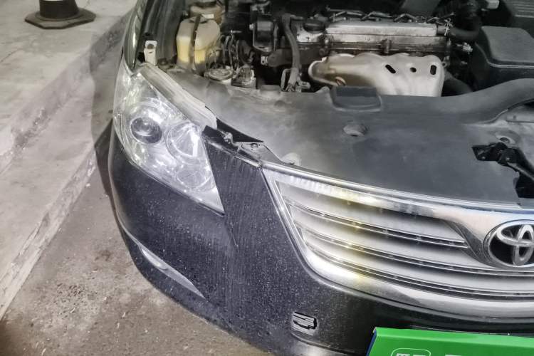 Used Toyota Camry 2007 240G Luxury Edition Right Front Headlight