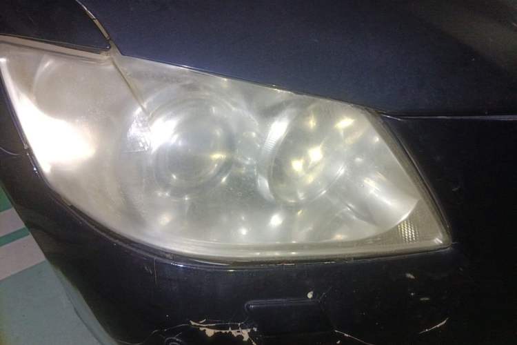 Used Toyota Camry 2007 240V Supreme Edition Right Front Headlight