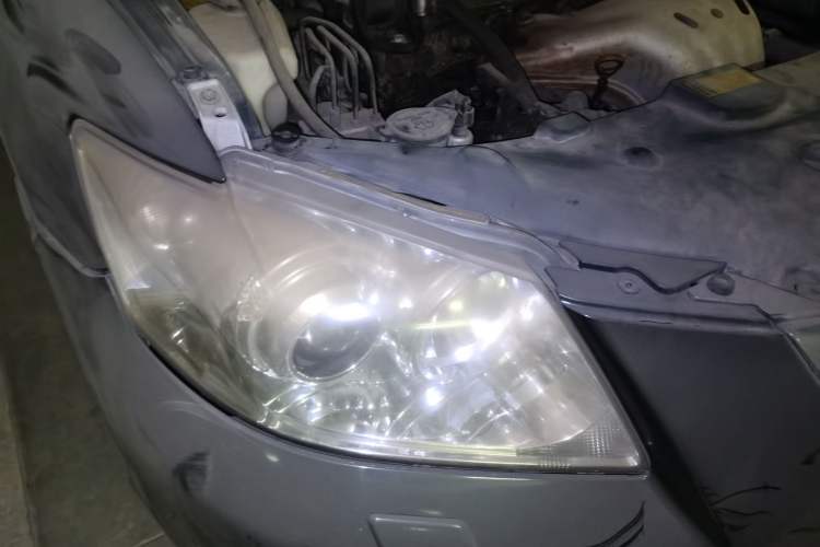 Used Toyota Camry 2007 240G NAVI Luxury Navigation Edition Right Front Headlight