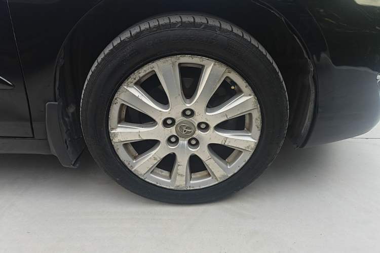 Used Toyota Camry 2007 240V NAVI Ultimate Navigation Edition Right Front Wheel Hub
