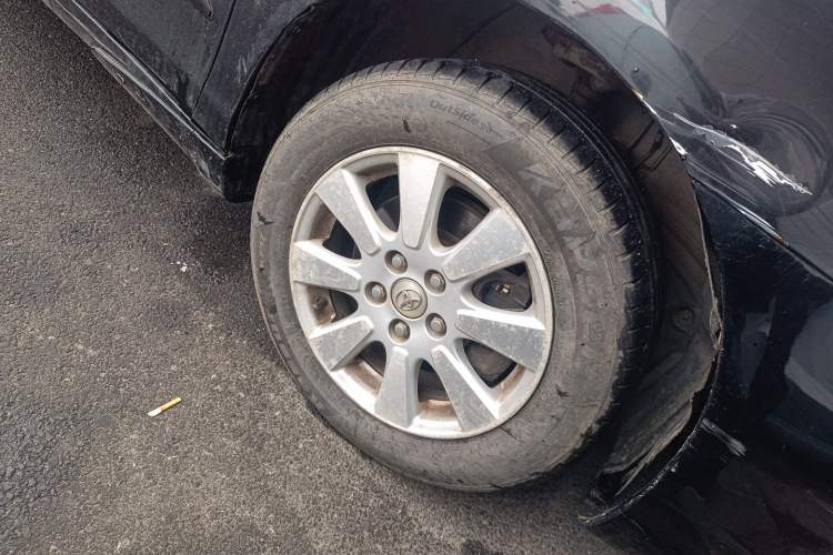 Used Toyota Camry 2007 240G Luxury Edition Right Front Wheel Hub