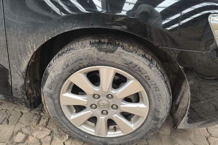 Used Toyota Camry 2007 240G Luxury Edition Right Front Wheel Hub