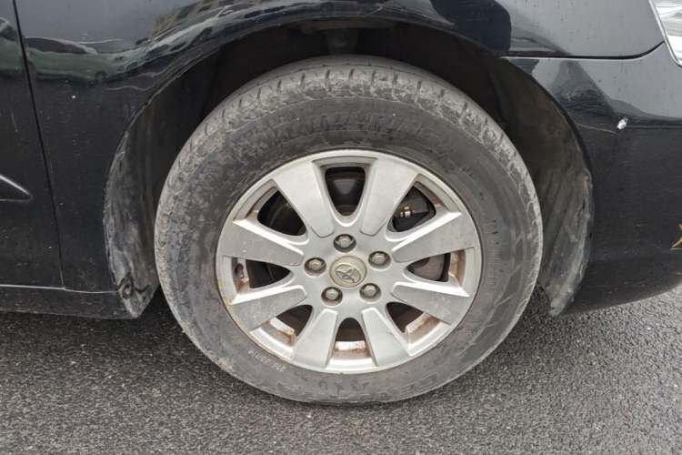 Used Toyota Camry 2007 240G Luxury Edition Right Front Wheel Hub