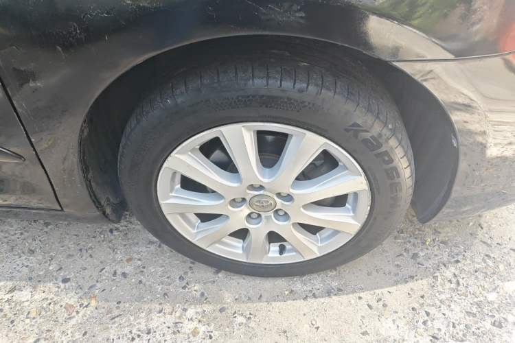 Used Toyota Camry 2007 240V NAVI Ultimate Navigation Edition Right Front Wheel Hub