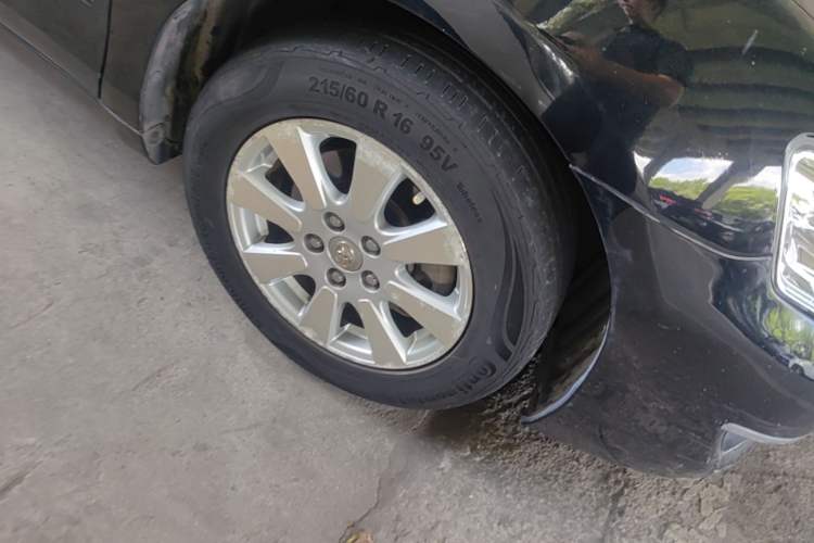 Used Toyota Camry 2007 200G NAVI Luxury Navigation Edition Right Front Wheel Hub