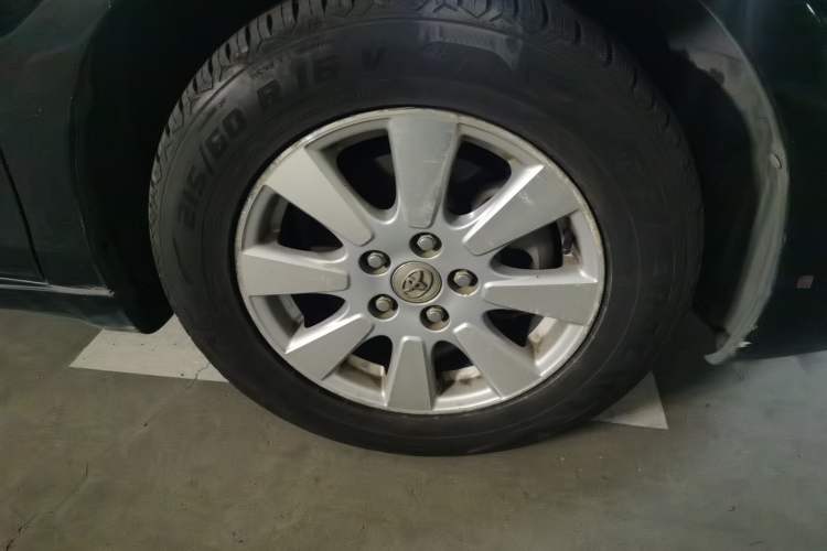 Used Toyota Camry 2007 240G Luxury Edition Right Front Wheel Hub