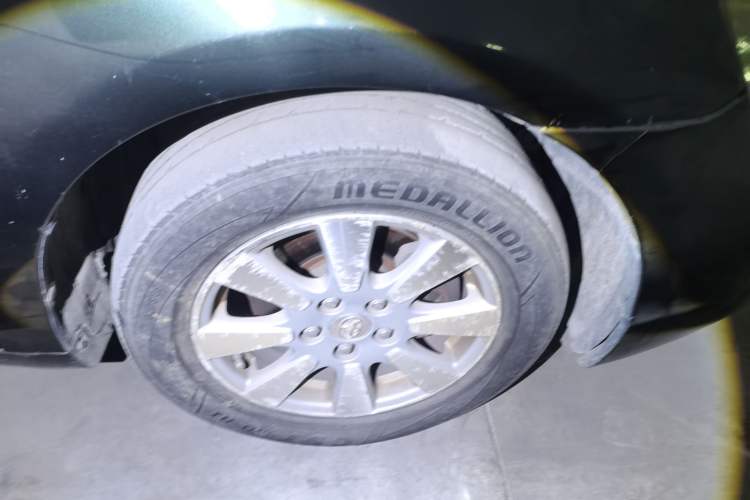 Used Toyota Camry 2007 240G NAVI Luxury Navigation Edition Right Front Wheel Hub